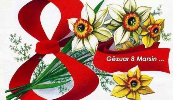 Sot shënohet 8 Marsi – Dita Ndërkombëtare e Grave