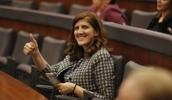 Musliu iu kapet VV-së: Ju e shihni Skenderajn si xhungël