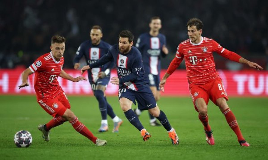 Bayern – PSG, super-sfida e gjigantëve evropianë, Milani e kërkon kualifikimin në Londër