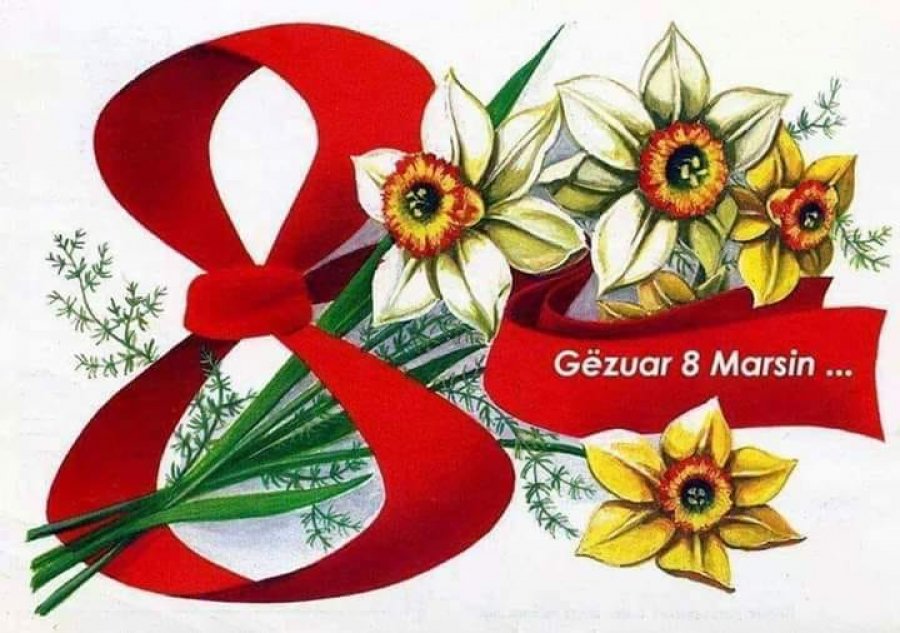 Sot shënohet 8 Marsi – Dita Ndërkombëtare e Grave