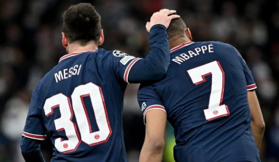 U eliminua nga Liga e Kampionëve, PSG-ja paralajmëron revolucion në ekip