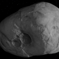 Shkencëtarët zbulojnë një molekulë në asteroid