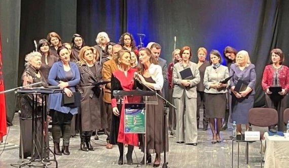 Manifestimi 'Gratë në kulturë' mblodhi gratë më të shquara shqiptare 