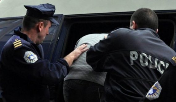 Podujevë: Sulmoi tre policë, arrestohet i dyshuari
