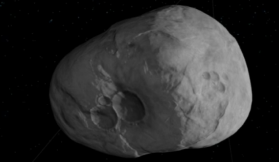 Ja asteroidi që mund të ‘përballet’ me Tokën në vitin 2046