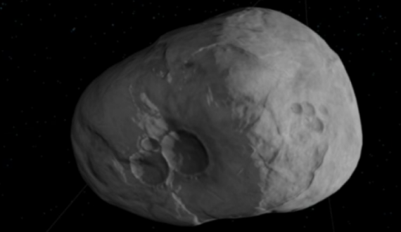 Shkencëtarët zbulojnë një molekulë në asteroid