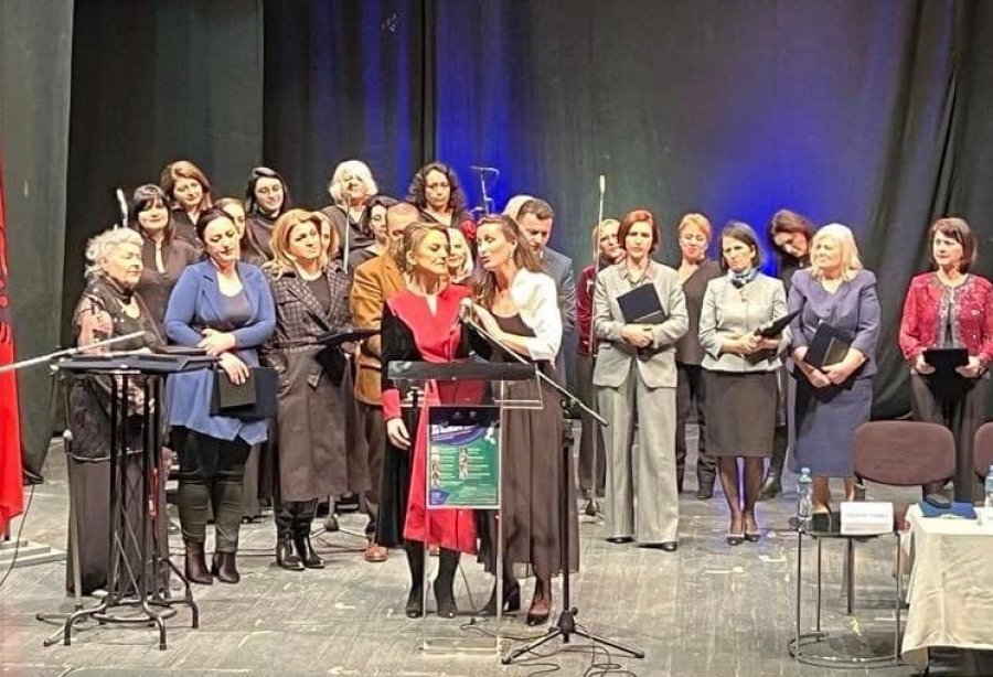 Manifestimi 'Gratë në kulturë' mblodhi gratë më të shquara shqiptare 