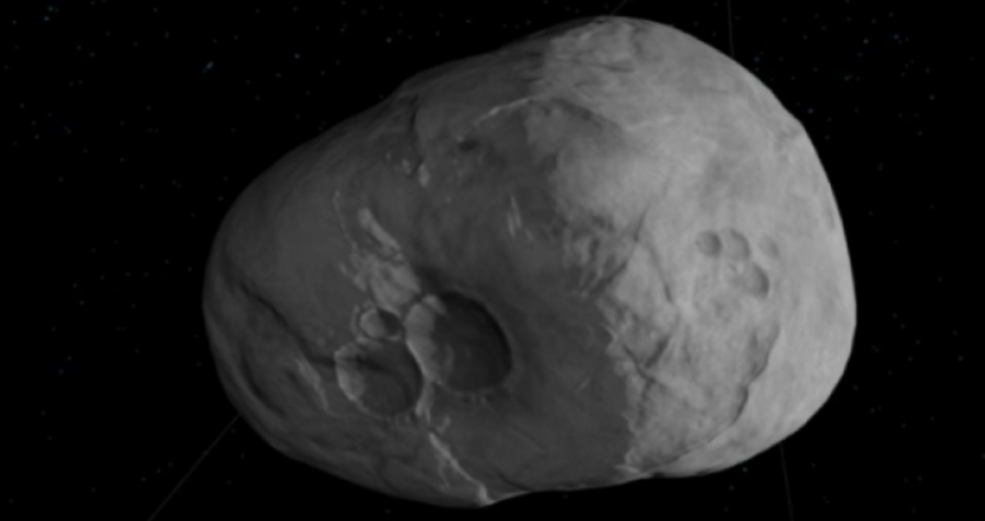 Shkencëtarët zbulojnë një molekulë në asteroid