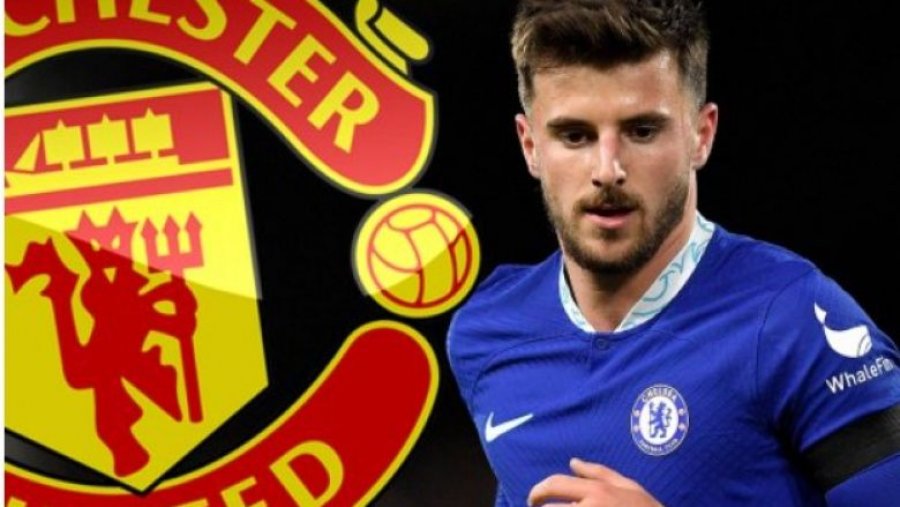 Man Utd i gatshëm të paguajë çmimin prej 60 milion euro,  kërkuar nga Chelsea për Mount