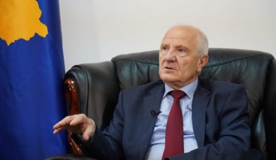Ish Presidenti  Fatmir Sejdiu për liberalizimin e vizave: Shtetasit e Kosovës e duan vendin,  nuk e zbrazin atë
