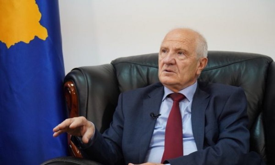 Ish Presidenti  Fatmir Sejdiu për liberalizimin e vizave: Shtetasit e Kosovës e duan vendin,  nuk e zbrazin atë