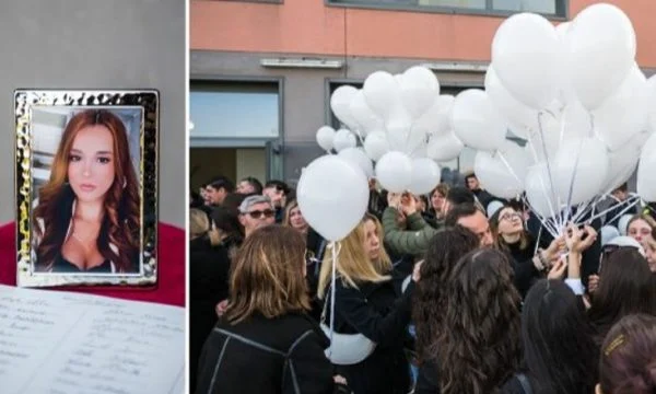 I jepet lamtumira e fundit 19-vjeçares shqiptare