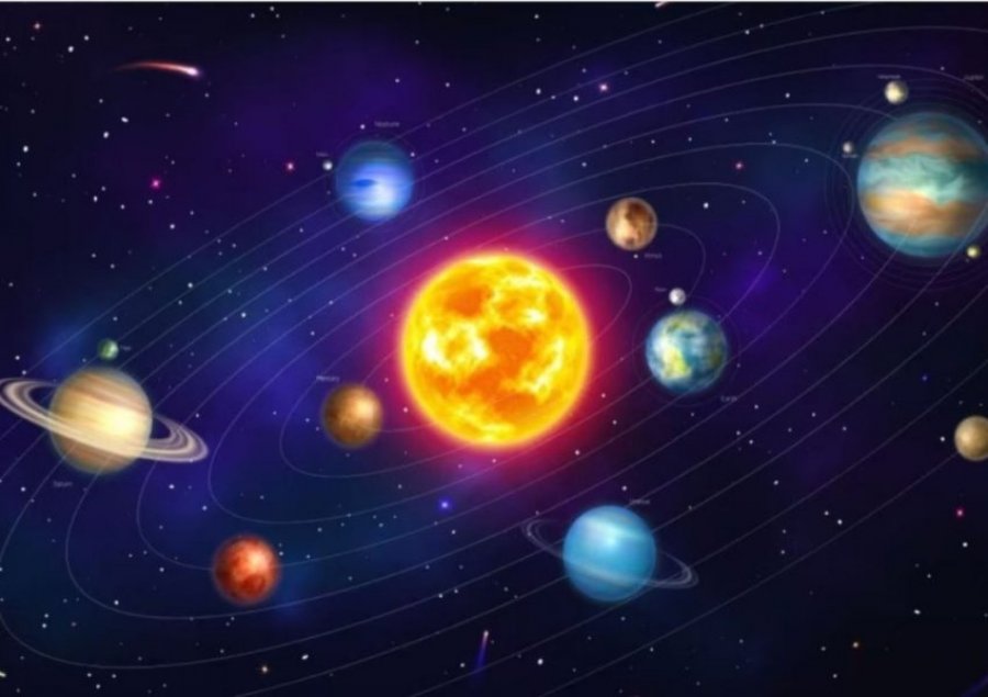 Zbulohet planet fantazmë në sistemin diellor?!