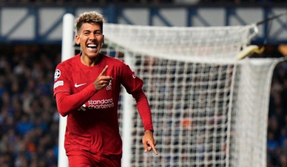 Firmino befason me kampionatin ku ka vendosur  të transferohet