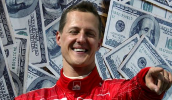 Zbulohet pasuria milionëshe neto e Michael Schumacherit, makina super luksoze dhe prona të shumta