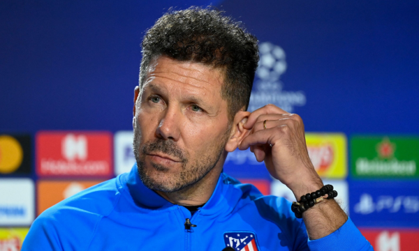 Simeone do të mbetet te Atletico Madridi