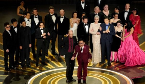 Çmimet 'Oscar 2023'/ Lista e fituesve
