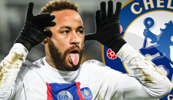 Neymar merr oferta nga Arabia dhe MLS