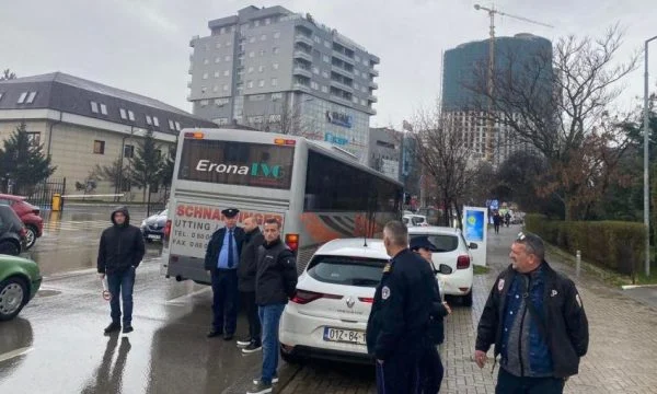 Prishtina ua ndalon autobusëve ndërurbanë hyrjen në brendi të qytetit