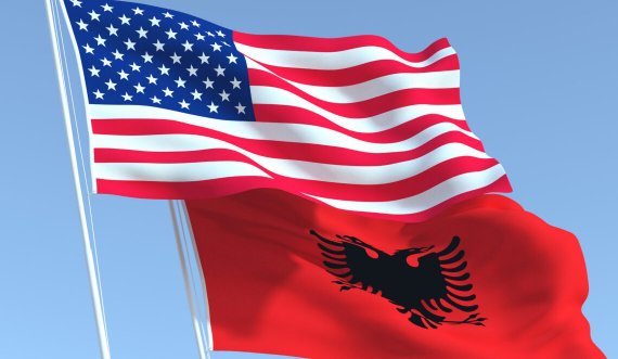 DEA-s së SHBA-së të zbarkuar në Shqipëri duhet ti duartrokasim dhe  urojmë sukses