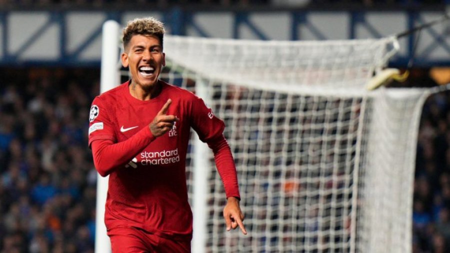 Firmino befason me kampionatin ku ka vendosur  të transferohet