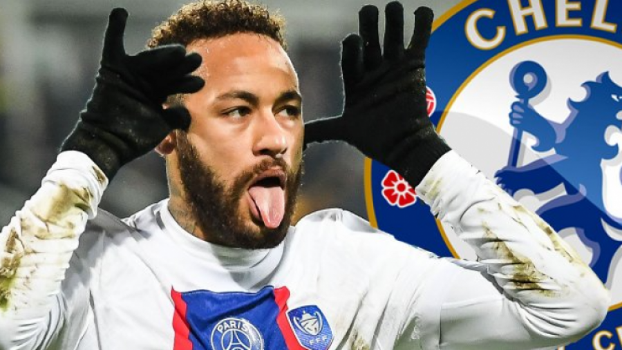 Edhe Neymar merr ofertë nga Arabia Saudite