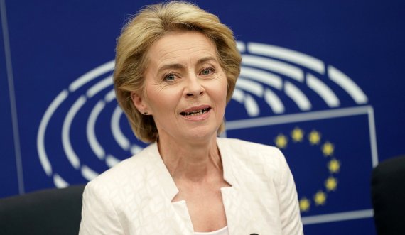 Ursula von der Leyen: S’mund ta imagjinojmë Europën pa Ballkanin Perëndimor