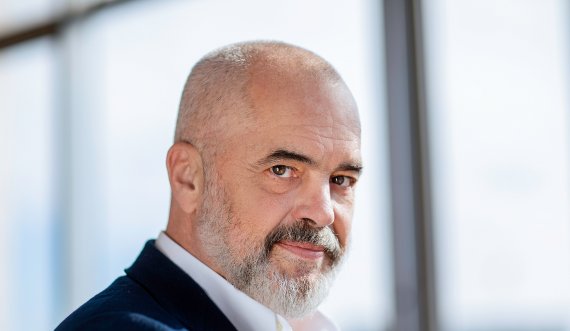 Operohet Edi Rama