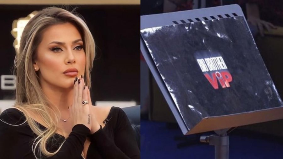 A i shkeli edhe Olta rregullat në Big Brother Albania VIP?