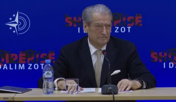 Berisha: Mediat ndërkombëtare e kanë Ramën personazhin negativ kryesor të hapësirës euroatlantike