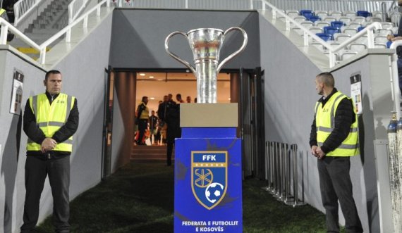 Sot zhvillohen ndeshjet çerekfinale për kupen e Kosovës – derbi luhet në Lipjan