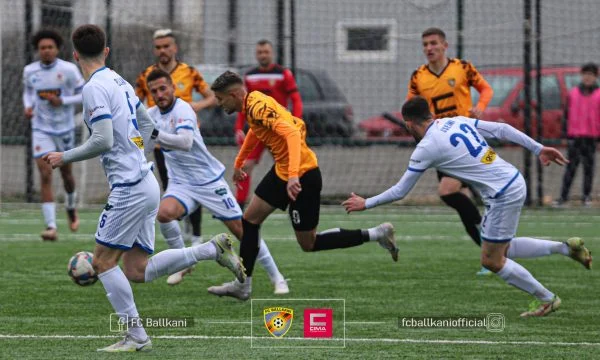 Sot zhvillohet  finale para finales në Kupën e Kosovës, ndeshen Prishtina – Ballkani