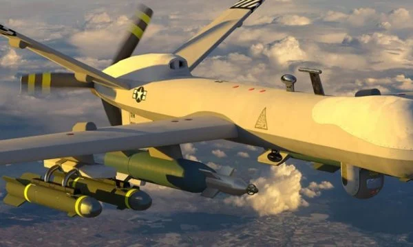 Ky shtet do ta furnizojë Ukrainën me dronë sulmues
