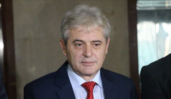 Ali Ahmeti për takimin Kurti-Vuçiq në Ohër: Po bëhen hapat e fundit drejt pajtimit