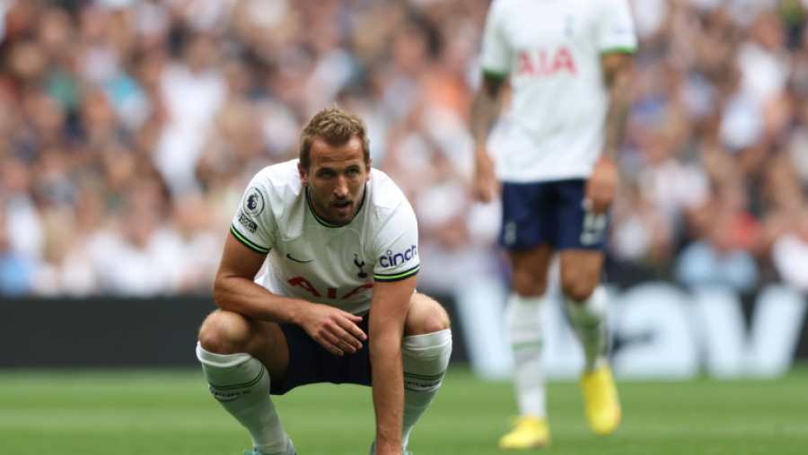 Tottenham nuk do shitjen e Harry Kane në Ligën Premier