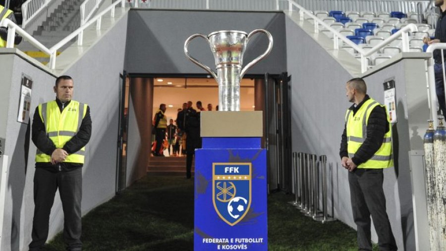 Sot zhvillohen ndeshjet çerekfinale për kupen e Kosovës – derbi luhet në Lipjan