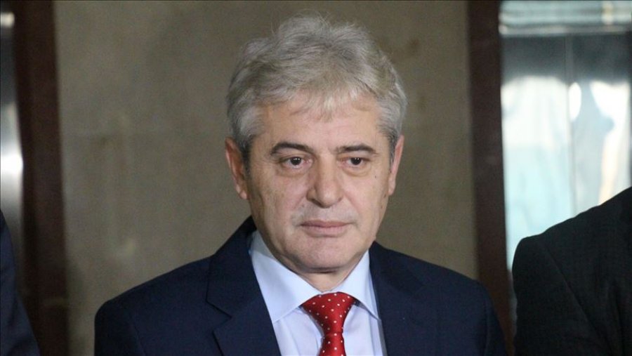 Ali Ahmeti për takimin Kurti-Vuçiq në Ohër: Po bëhen hapat e fundit drejt pajtimit