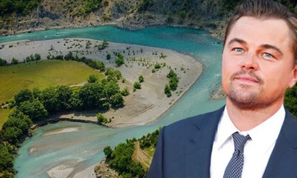 Shpallja e lumit Vjosa Park Kombëtar, DiCaprio: Sot është bërë historia