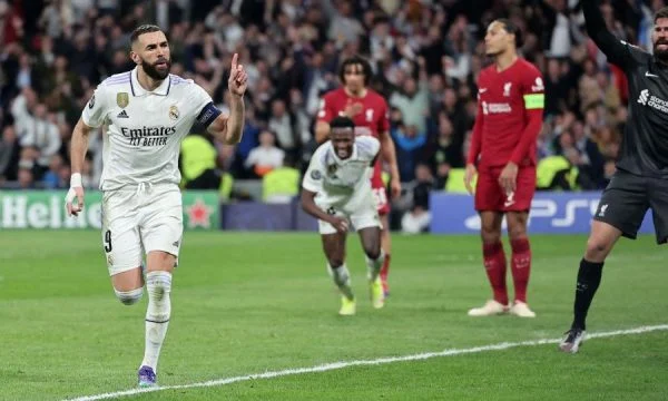 Benzema për çerekfinalen: Janë krejt skuadra të mëdha, të shohim