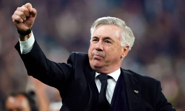 Ancelotti flet për kualifikimin në çerekfinale dhe për synimet e Realit