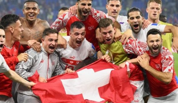 Publikohet lista e  ekipit të Zvicrës,  me treshen shqiptare në Serbi “Helvetikët” kundër Bjellorusisë