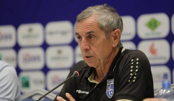 Rikthime dhe emra të rinj, Alain Giresse publikon listën e Kosovës për dy ndeshjet e muajit mars