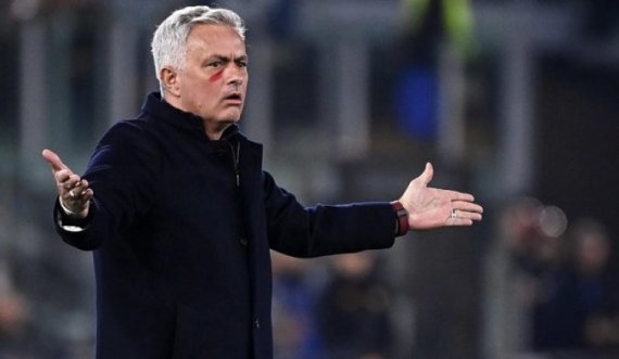 Mourinho i pakënaqur edhe kur Roma fiton