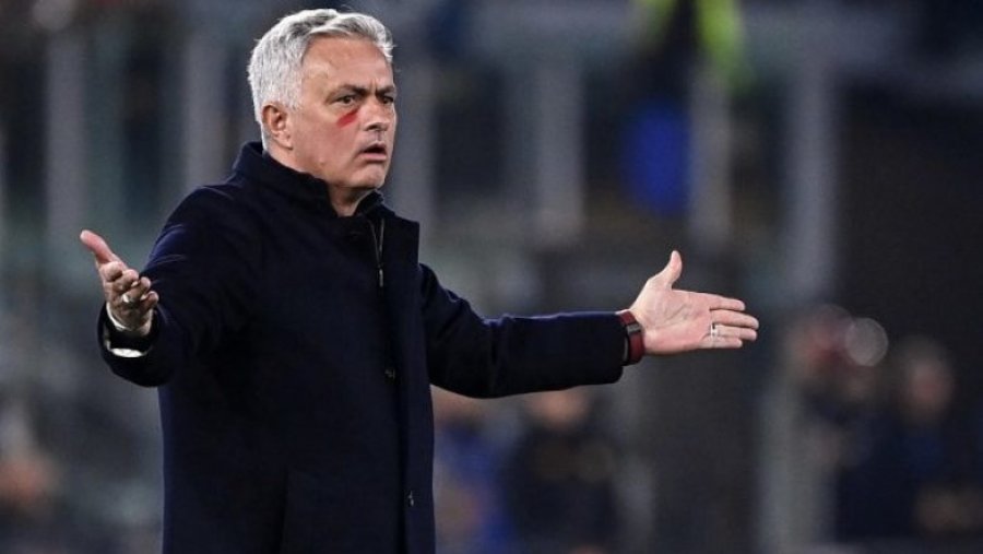 Mourinho i pakënaqur edhe kur Roma fiton