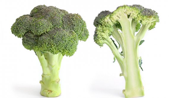Brokoli vret qelizat malinje