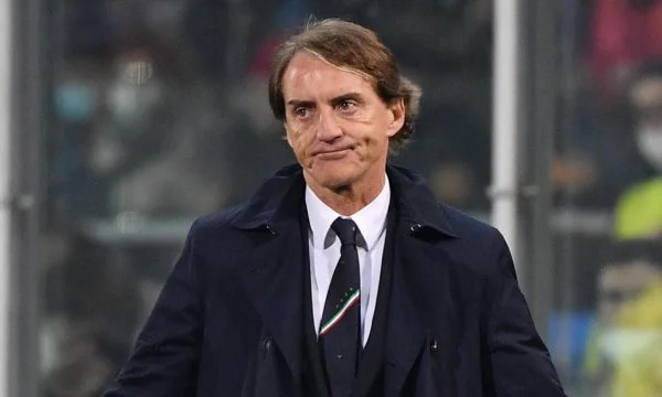 Mancini: Ka rritje në futbollin italian