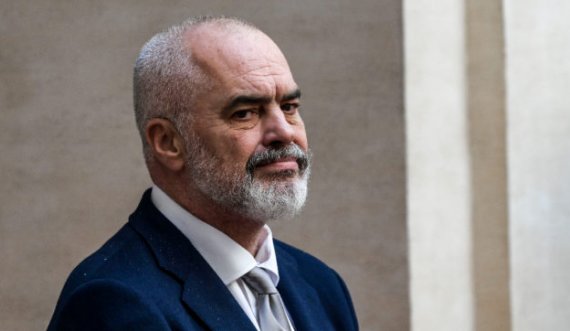 Edi Rama: Ushtria serbe në kufi të Kosovës ka fuqi të barabartë me zero,  nuk bën dot asgjë