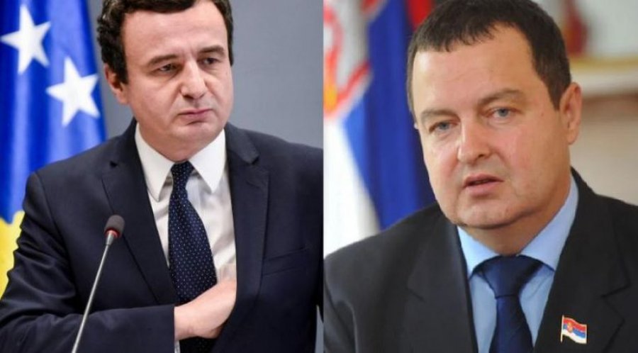 Daçiq: Qëllimi kryesor i Kurtit është dëbimi i serbëve nga Kosova