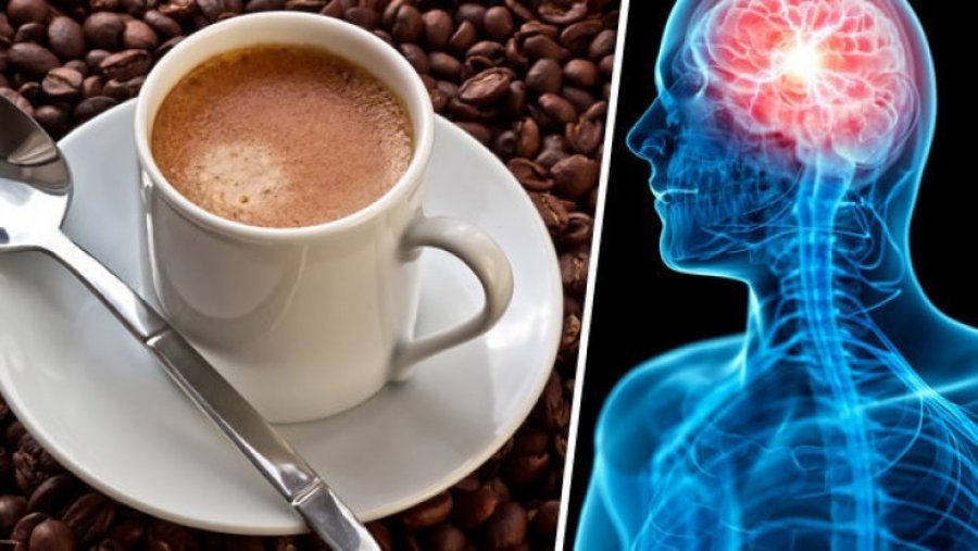 Ja se cili është efekti i kafesë në trurin tuaj?