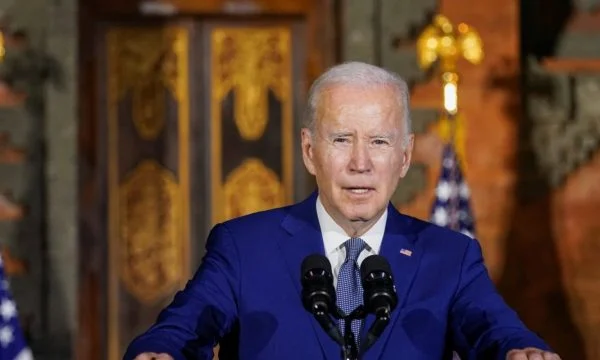 Joe Biden: Ne qëndrojmë me Izraelin 